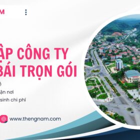 thành lập công ty tại Yên Bái